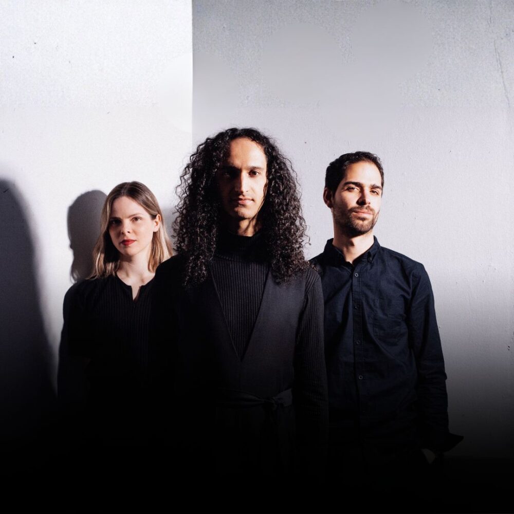Trio Abstrakt — VI Contemporary Festival
