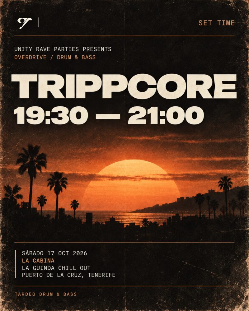 Trippcore at Overdrive