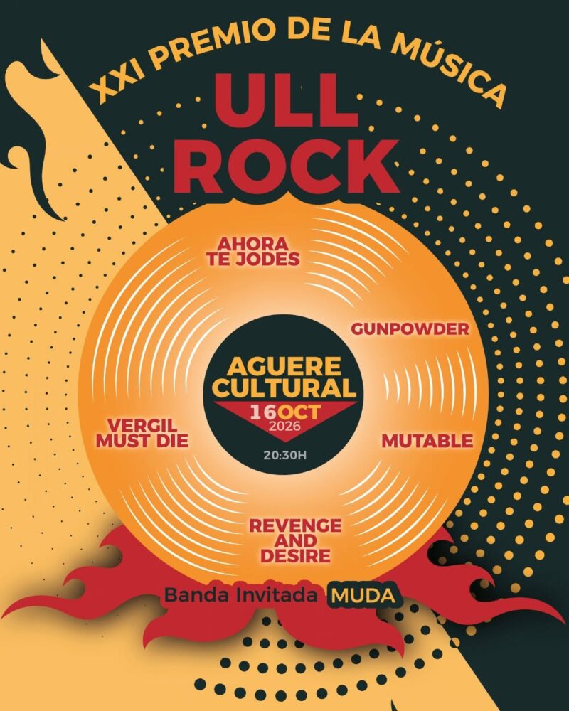 ULLROCK 2026 Final