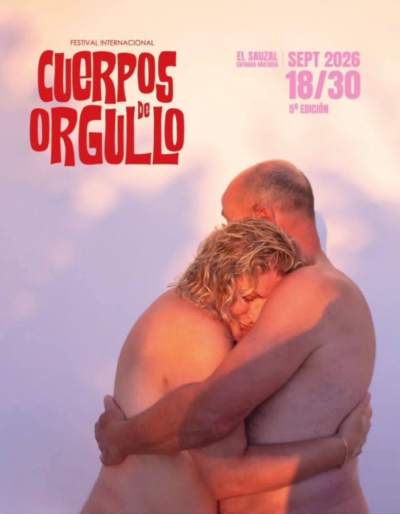 V Cuerpos de Orgullo International Festival 2026