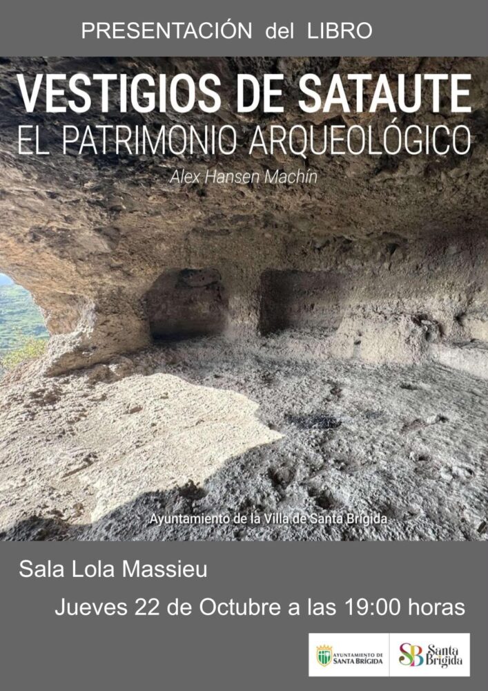 Vestigios de Sataute — Book presentation