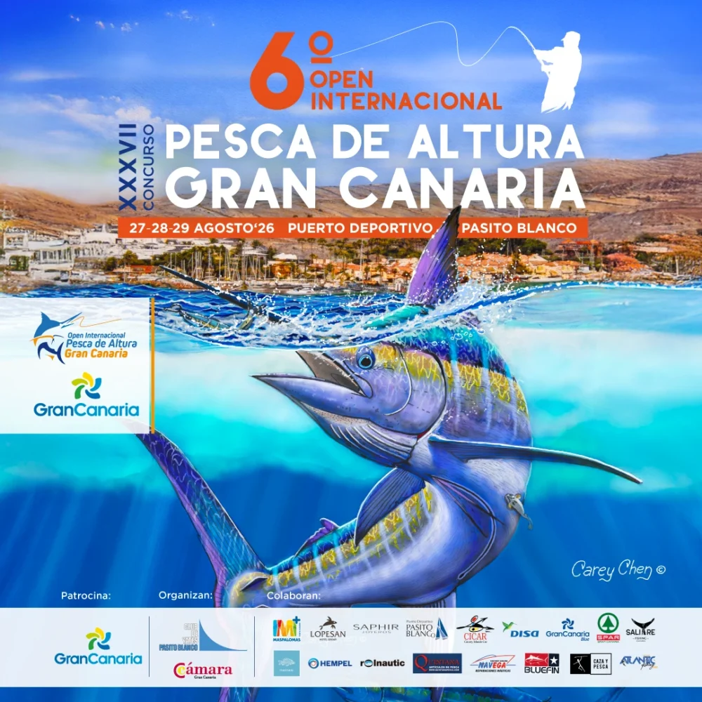 VI Gran Canaria International Big Game Fishing Open