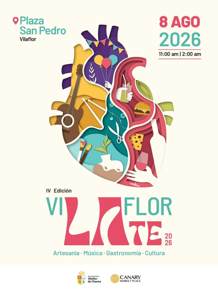 Event image for Vilaflor Late 2026 – Music, Gastronomy and Canarian Creativity in Tenerife – Plaza de San Pedro and surrounding streets, Tenerife (Photo 1)