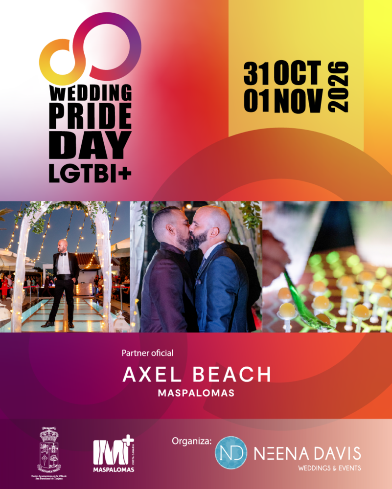 Wedding Pride Day 2026 – LGBTQ+ Boutique Wedding Fair