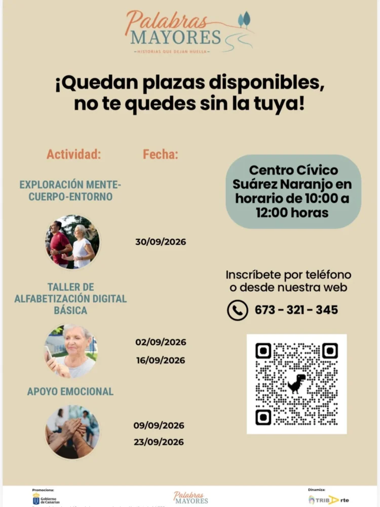 Workshop — «Apoyo emocional»
