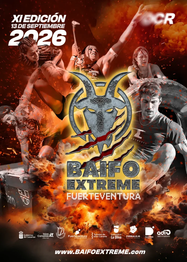 XI Baifo Extreme 2026