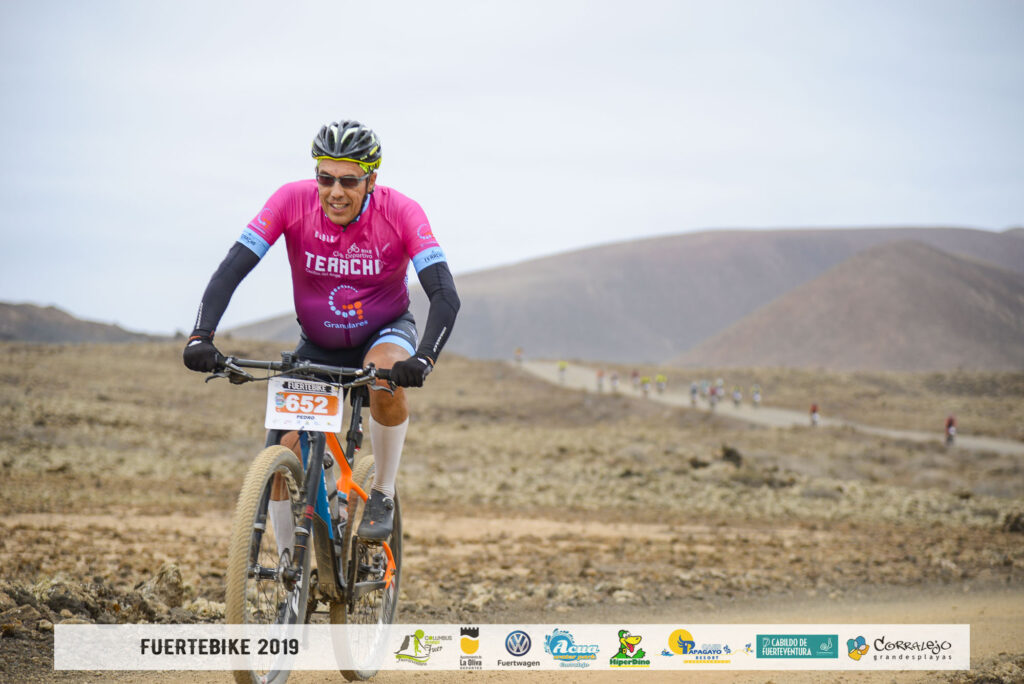XIII Electrón Fuertebike Fuerteventura 2026