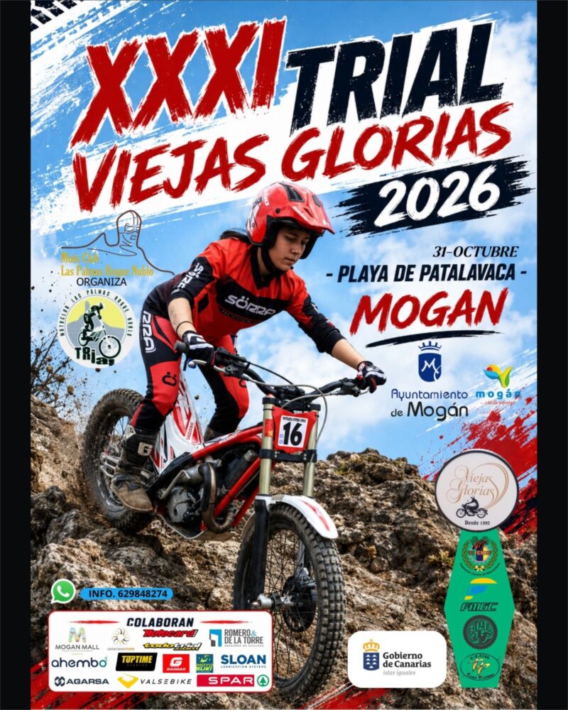 XXXI Trial Viejas Glorias
