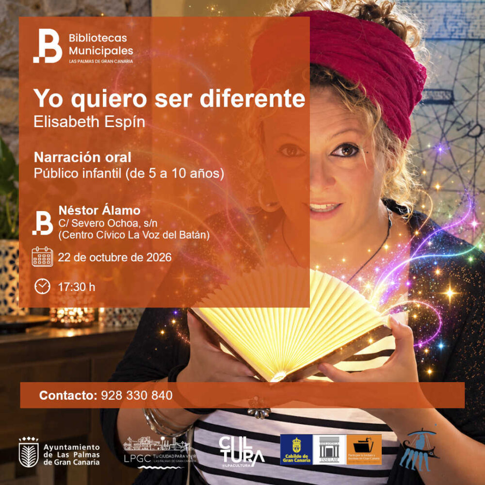 Yo quiero ser diferente — Stories that celebrate being yourself