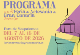 Event image for 19th Gran Canaria Summer South Craft Fair – Faro de Maspalomas, Gran Canaria (Photo 1)