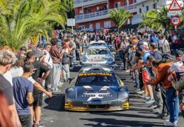 51st Subida a Tamaimo – Pre-race Programme and Driver Presentation