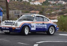 52nd Orvecame Historic Tenerife Island Rally - Photo 2