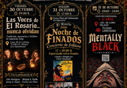 Las Voces de El Rosario… nunca olvidan