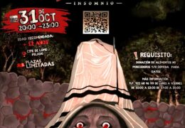 Mentally Block: Insomnio – Halloween Horror House