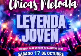 La Naval Parranda Dance: Chicas Melodía and Leyenda Joven