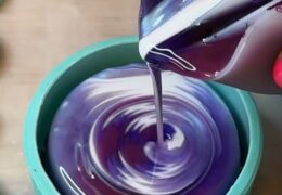 Acrylic Resin Workshop – Container & Coaster - Photo 2