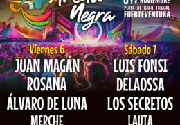 Arena Negra Festival 2026