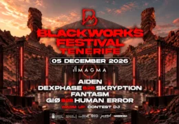 Blackworks Festival Tenerife 2026