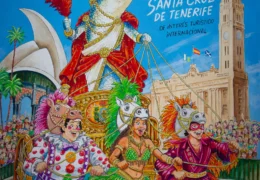 Carnaval 2027 Poster Presentation & First Carnival Dance