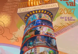 Carnaval 2027 Poster Presentation & First Carnival Dance