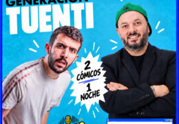 Event image for Chacho Comedy – Himar Armas + Saúl Romero – BeClub, Tenerife (Photo 1)