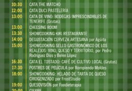 Cheese & More Lovers Fest · La Laguna 2026
