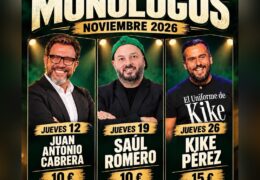 Comedy Night with Juan Antonio Cabrera