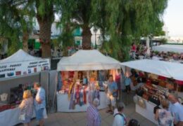 Costa Teguise Market
