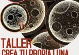 Create Your Own Moon Workshop