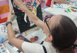Decorative Glycerin Soap Workshop
