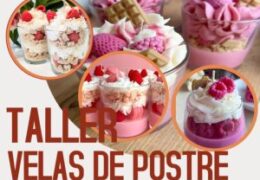 Dessert Candle Workshop