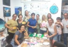 Dessert Candle Workshop - Photo 4