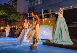 Drone Light Show: The Four Elements – Plenilunio Santa Cruz - Photo 2