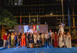 Drone Light Show: The Four Elements – Plenilunio Santa Cruz - Photo 3
