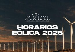 Eólica 2026 – International Renewable Energies Festival