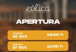 Eólica 2026 – International Renewable Energies Festival