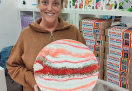 Epoxy Resin for Beginners Workshop