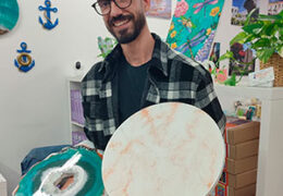 Epoxy Resin for Beginners Workshop - Photo 3