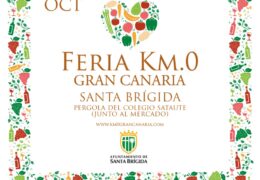 KM.0 Gran Canaria Fair – Santa Brígida 2026