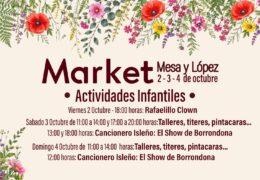 Los Lola Live at Mesa y López Market - Photo 3