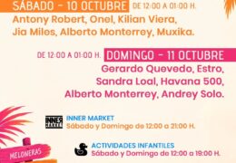 Meloneras Beach Fest 2026