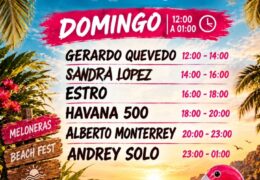 Meloneras Beach Fest 2026