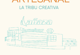 Mercado artesano Carrefour Añaza