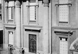 Mystery in the Temple