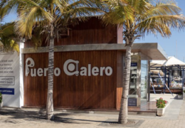 Puerto Calero Market