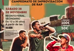 Punto J Fest: El Don de la Palabra