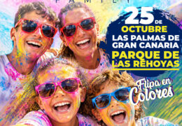 Rainbow Family Fun Run Gran Canaria 2026