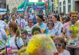 Rainbow Family Fun Run Gran Canaria 2026