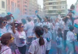 Rainbow Family Fun Run Gran Canaria 2026