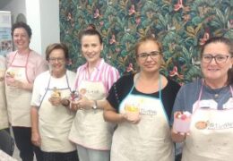 Resin Ocean Art Workshop